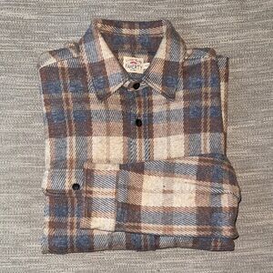 Faherty Legend Sweater Shirt